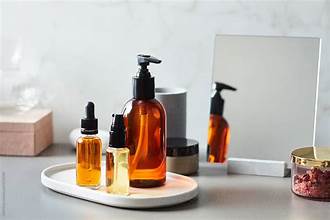 Body Butter Oil - Masculine Scent