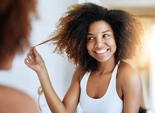 Sea Moss Leave-In Hair Condition - Large